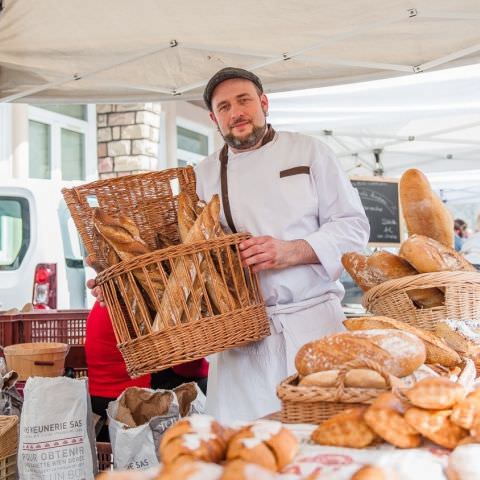 Marché Paysan - ST LOUIS-LES-BITCHE - 08 avril 2018