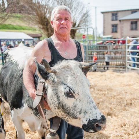 Marché Paysan - ST LOUIS-LES-BITCHE - 08 avril 2018