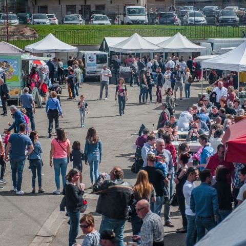 Marché Paysan - ST LOUIS-LES-BITCHE - 08 avril 2018