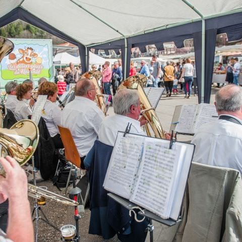 Marché Paysan - ST LOUIS-LES-BITCHE - 08 avril 2018