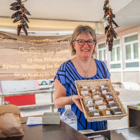 Marché Paysan - ST LOUIS-LES-BITCHE - 08 avril 2018