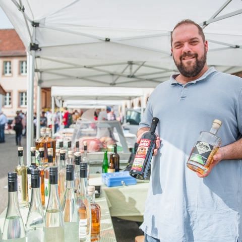 Marché Paysan - ST LOUIS-LES-BITCHE - 08 avril 2018