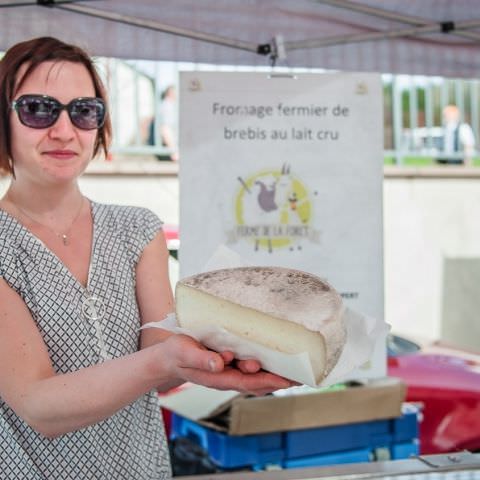 Marché Paysan - ST LOUIS-LES-BITCHE - 08 avril 2018