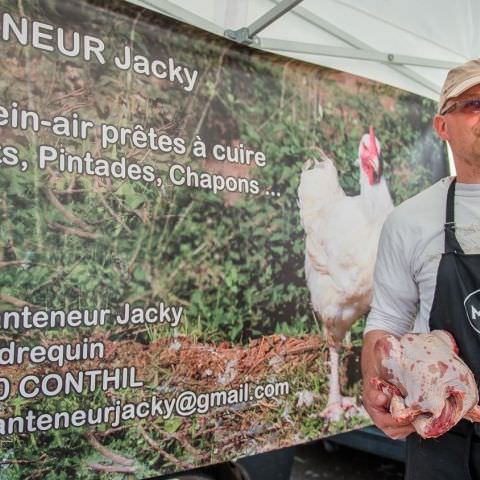 Marché Paysan - ST LOUIS-LES-BITCHE - 08 avril 2018