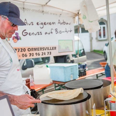 Marché Paysan - ST LOUIS-LES-BITCHE - 08 avril 2018
