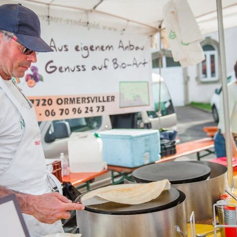 Marché Paysan - ST LOUIS-LES-BITCHE - 08 avril 2018