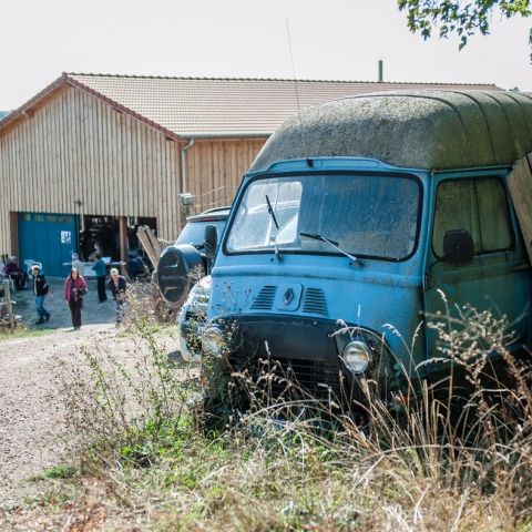 De Ferme En Ferme - 30 septembre 2018