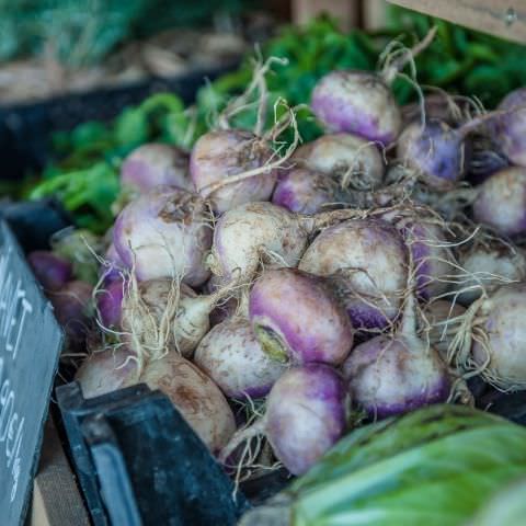 De Ferme En Ferme - 30 septembre 2018