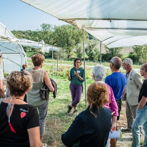 De Ferme En Ferme - 30 septembre 2018