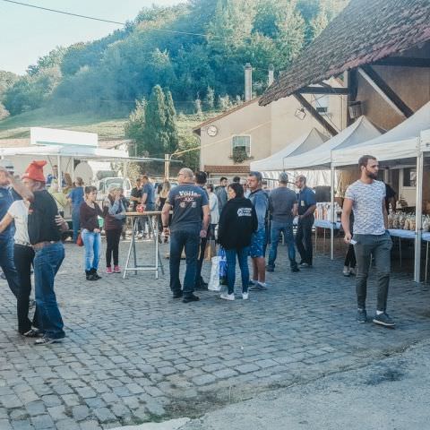 De Ferme En Ferme - 30 septembre 2018