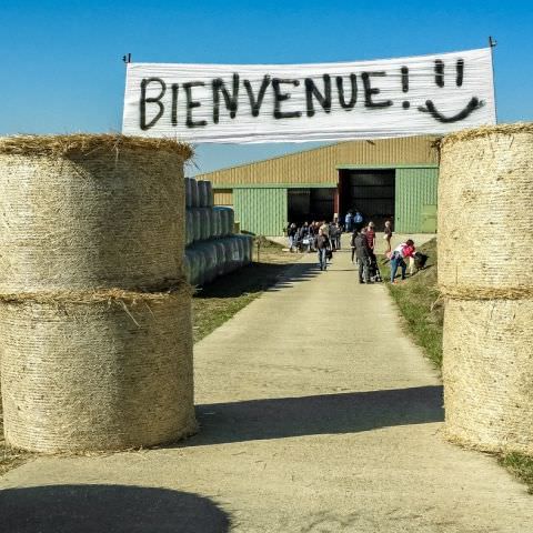 De Ferme En Ferme - 30 septembre 2018