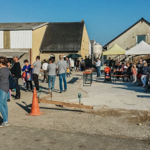 De Ferme En Ferme - 30 septembre 2018