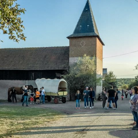 De Ferme En Ferme - 30 septembre 2018