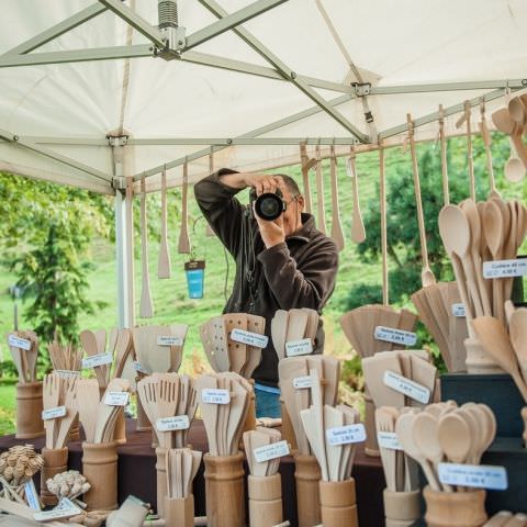 Marché Paysan - BITCHE - 07 octobre 2018