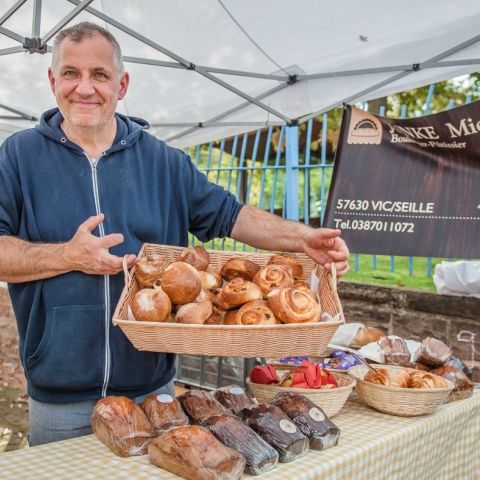Marché Paysan - BITCHE - 07 octobre 2018