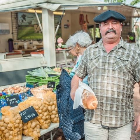 Marché Paysan - BITCHE - 07 octobre 2018