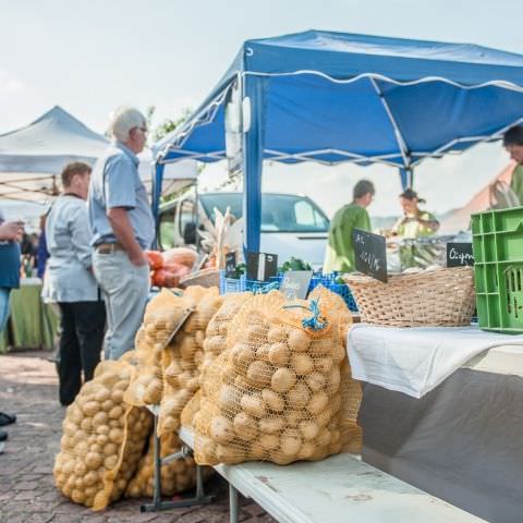 Marché Paysan - BITCHE - 07 octobre 2018