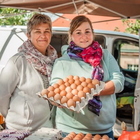 Marché Paysan - BITCHE - 07 octobre 2018