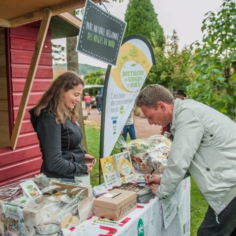 Marché Paysan - BITCHE - 07 octobre 2018