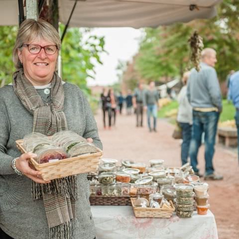 Marché Paysan - BITCHE - 07 octobre 2018