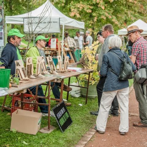 Marché Paysan - BITCHE - 07 octobre 2018