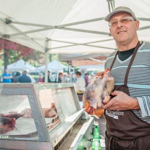 Marché Paysan - BITCHE - 07 octobre 2018