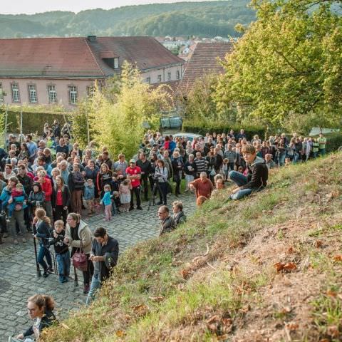 Marché Paysan - BITCHE - 07 octobre 2018