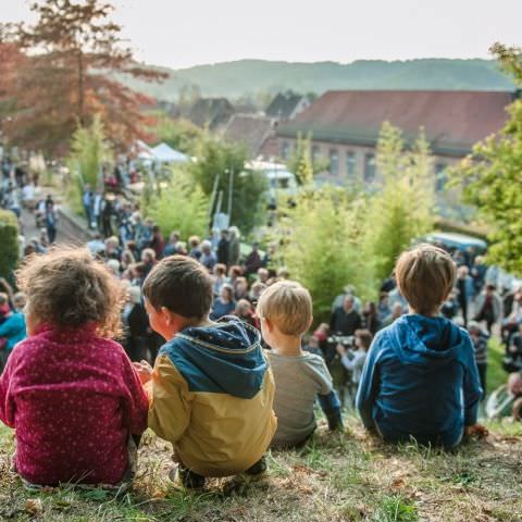 Marché Paysan - BITCHE - 07 octobre 2018