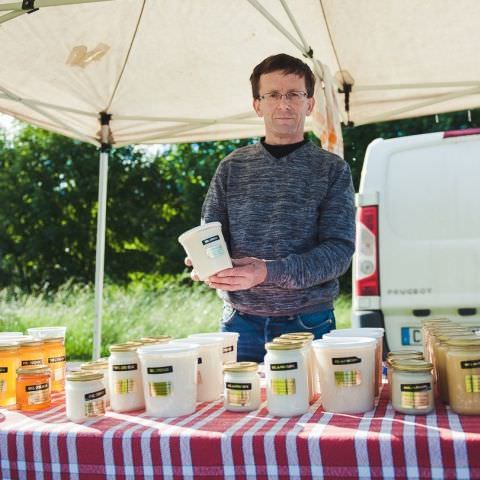 Marché Paysan Nocturne - LORQUIN - 15 juin 2016 