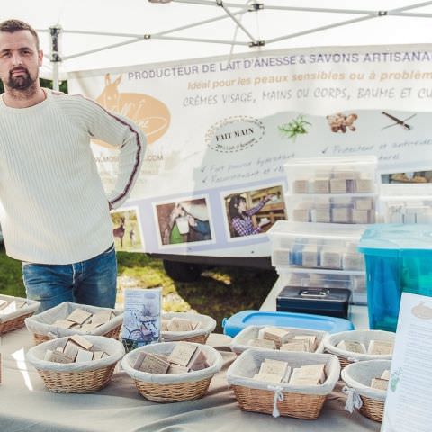 Marché Paysan Nocturne - LORQUIN - 15 juin 2016 