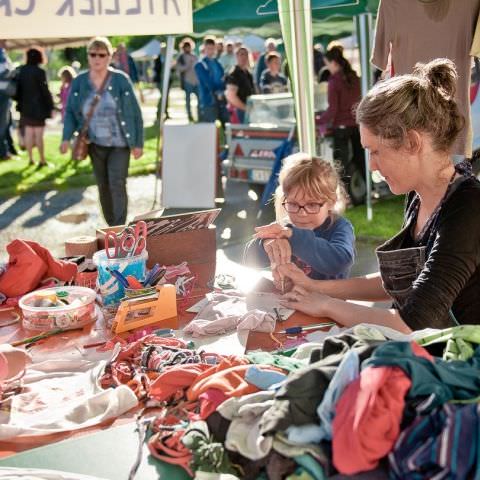 Marché Paysan Nocturne - LORQUIN - 15 juin 2016 