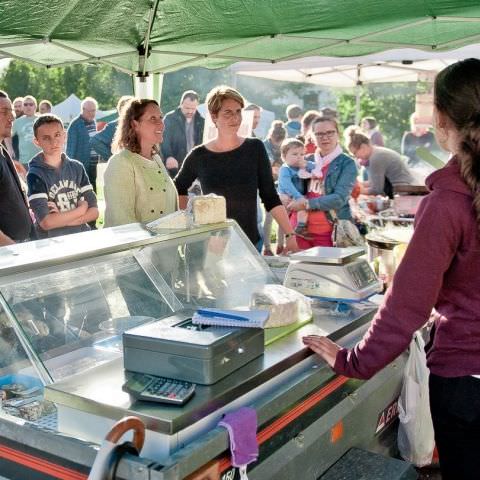 Marché Paysan Nocturne - LORQUIN - 15 juin 2016 