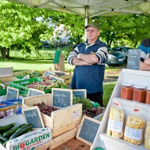 Marché Paysan Nocturne - LORQUIN - 15 juin 2016 