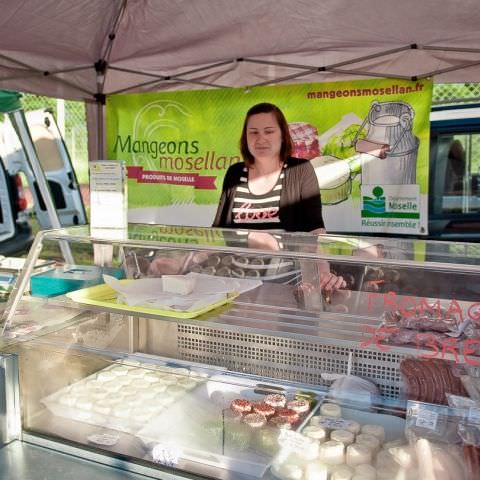 Marché Paysan Nocturne - LORQUIN - 15 juin 2016 