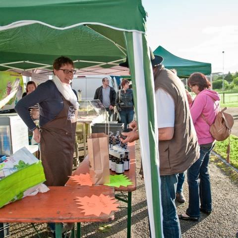 Marché Paysan Nocturne - LORQUIN - 15 juin 2016 