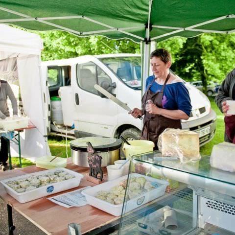 Marché Paysan Nocturne - LORQUIN - 15 juin 2016 