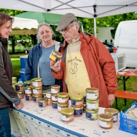 Marché Paysan Nocturne - LORQUIN - 15 juin 2016 