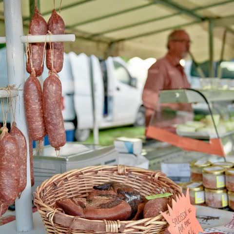 Marché Paysan Nocturne - LORQUIN - 15 juin 2016 