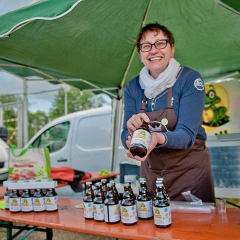 Marché Paysan Nocturne - LORQUIN - 15 juin 2016 