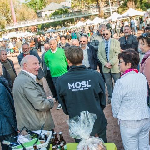 Marché Paysan - SARREGUEMINES - 21 octobre 2018