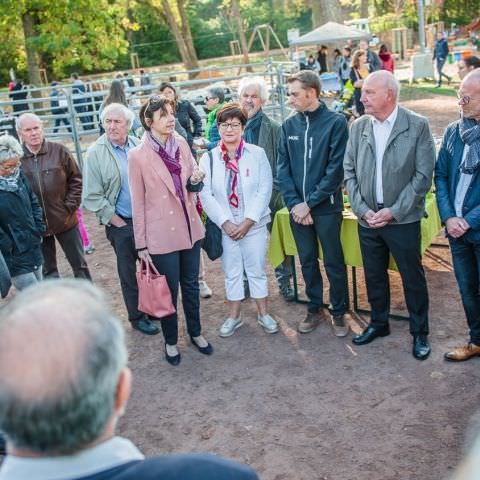 Marché Paysan - SARREGUEMINES - 21 octobre 2018