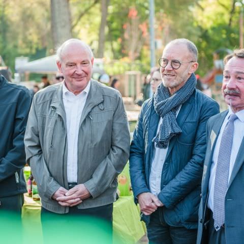 Marché Paysan - SARREGUEMINES - 21 octobre 2018