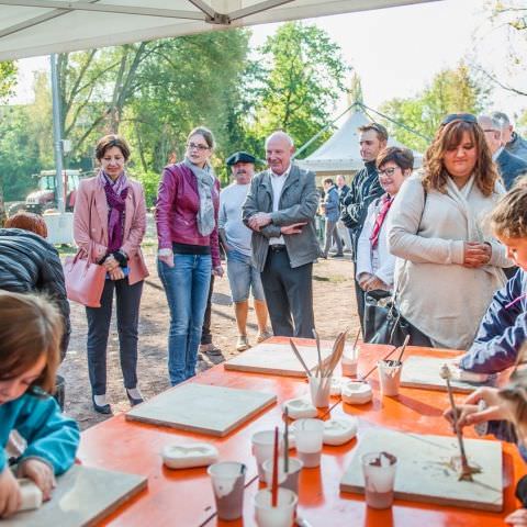 Marché Paysan - SARREGUEMINES - 21 octobre 2018