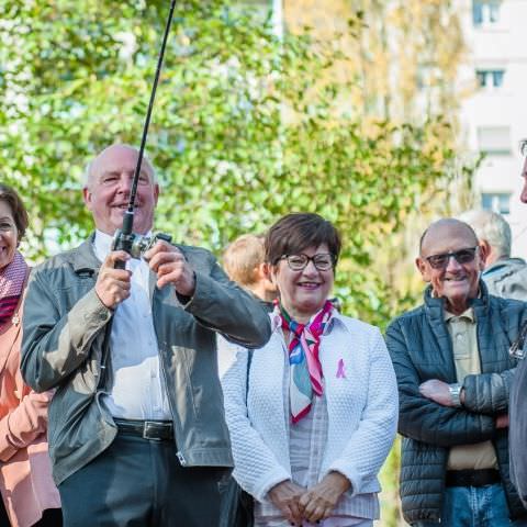 Marché Paysan - SARREGUEMINES - 21 octobre 2018