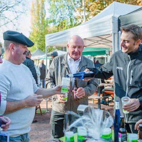 Marché Paysan - SARREGUEMINES - 21 octobre 2018