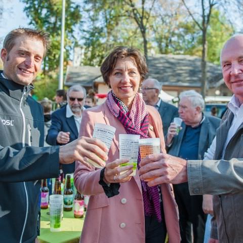 Marché Paysan - SARREGUEMINES - 21 octobre 2018