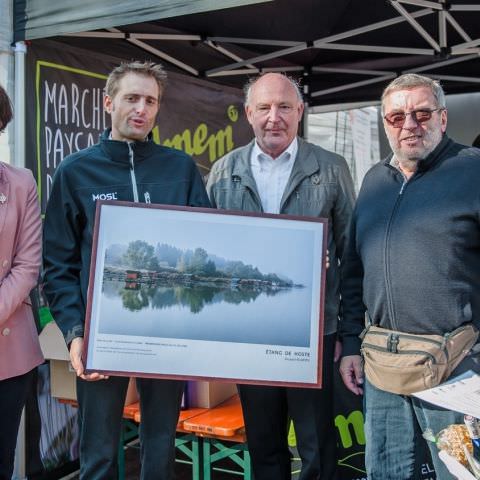 Marché Paysan - SARREGUEMINES - 21 octobre 2018