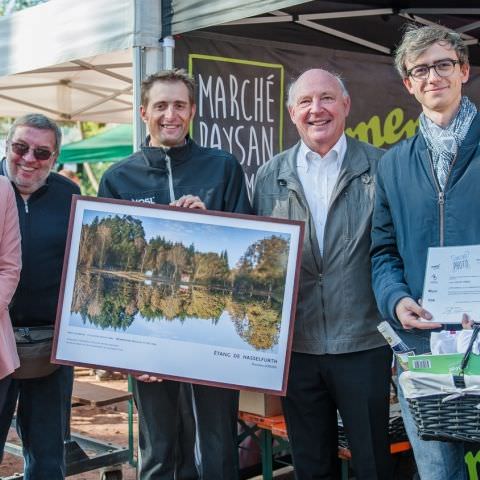 Marché Paysan - SARREGUEMINES - 21 octobre 2018