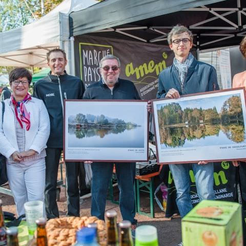 Marché Paysan - SARREGUEMINES - 21 octobre 2018