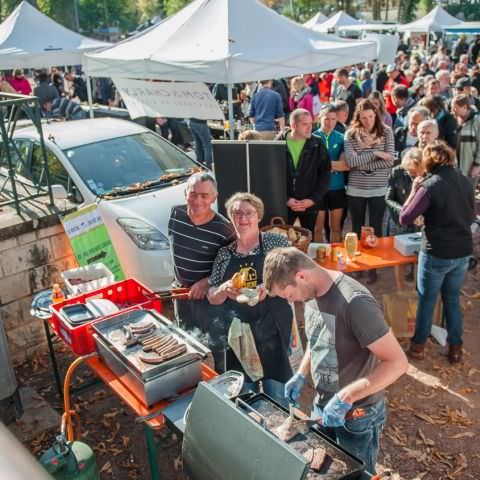 Marché Paysan - SARREGUEMINES - 21 octobre 2018